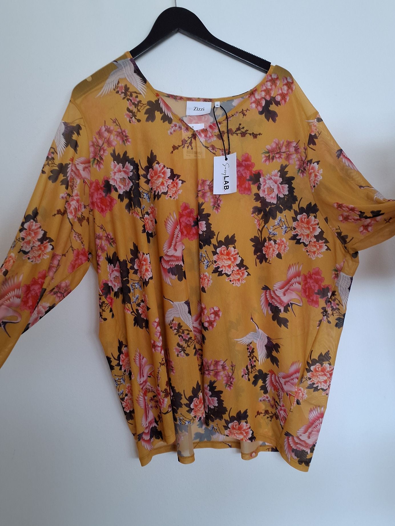 Zizzi Bluse